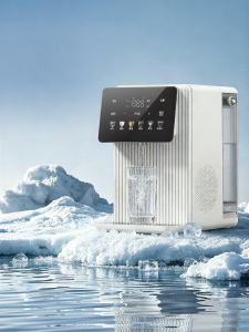 Midea | Hot and Cold Tabletop Small Water Dispenser