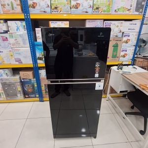Kulkas 2 Pintu POLYTRON 23 VX INVERTER Jumbo Pintu Kaca 220 Liter Fitur Automatic Ice-Maker Garansi 10 Tahun - Lazada