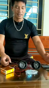 Loa Xe Máy Có Báo Động Chống Trộm Thông Minh – Nghe Nhạc Hay Dễ Lắp Đặt