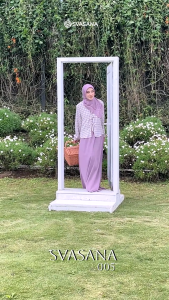GAMIS NIBRAS TERBARU SVASANA 005