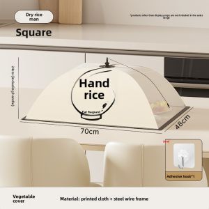CHUMX | Foldable High-end Food Cover For Home Use