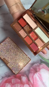 สินค้าส่งเร็ว อายแชโดว์ WODWOD(วู้ดวู้ด) BLING EYESHADOW No.W732