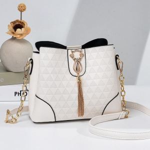 Elegant Soft Leather Handbag Shoulder Bag