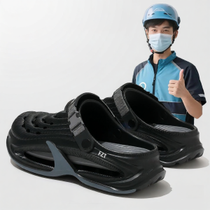 FZT | Dép Giao Hàng Rider Đế Dày Chống Sốc Chống Trượt Không Mùi Thoáng Khí