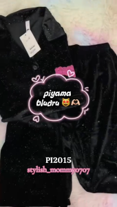 PIYAMA PP BLUDRU WANITA PI2015