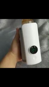 Xiaomi ที่อุ่นขวดอุ่มนม 6 แบบ USB กระเป๋าอุ่นขวดนมแบบพกพา ผลิตภัณฑ์ชาร์จคอม Milk Water Warmer Baby Nursing Bottle