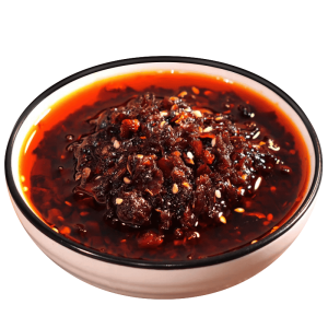 Authentic Chongqing Small Noodles Spicy Sauce Sichuan Yuzhou Seasoning Commercial Cold Noodles Condiment Hot Pepper Sauce