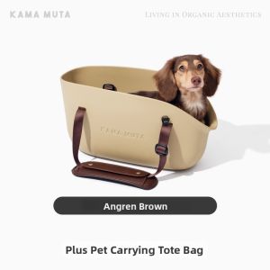 KAMA MUTA | Portable Pet Carrier Bag For Dachshund Small Dogs