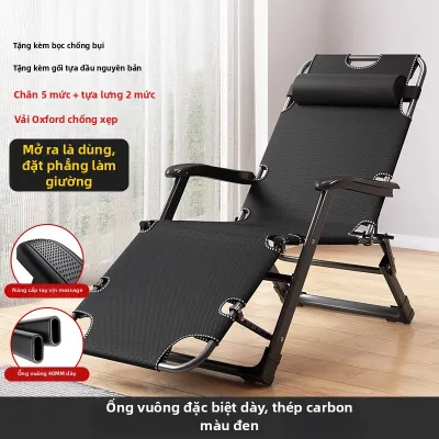 Ghế Gập Đỡ Lưng Thư Giãn