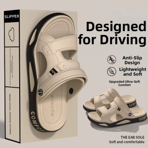 BUYANGSI | Anti-Slip Durable Thick-soled Sandals