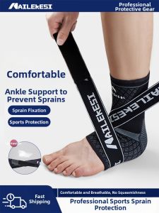 NAILEKESI | Ankle Support Brace for Basketball Professional Sports Protection