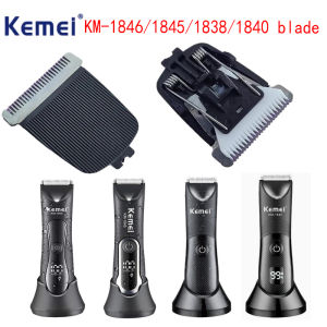 Kemei | Replacement Ceramic Blade Cutter Head Fit For Kemei 1838/1840/1845/1846 Electric Hair Trimmer Clipper Accessories Part