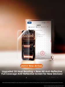 Divi | Anti-Reflection Scratch-resistant High-definition Mobile Phone Film