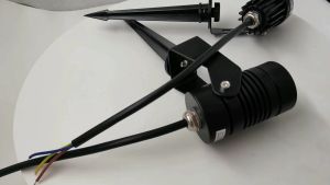 COB ngoài trời đèn chiếu sân vườn đèn LED cho sân vườn Spike 7W 5W 3W bóng đèn không thấm nước 220V 110V 12V cảnh quan IP65 con đường spotligh