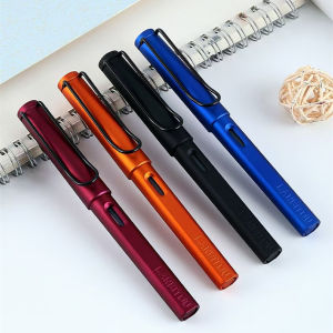 Bộ 4 Bút Chì 757 Viết Thư Pháp Luyện Tập Chữ Viết Cho Học Sinh Lớp 3 Bút Chì Đặc Biệt 0.3 Đồ Dùng Văn Phòng Phẩm