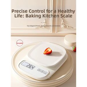 High Precision Kitchen Scale for Baking