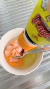 MUMMUM ลิตเติ้ลซอส พร้อม ซอสจิ้มราด Little Sauce & Teriyaki Barbeque Mayonnaise