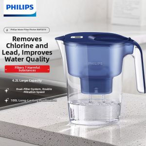 Philips | Home Kitchen Water Filtration Pitcher 4.2L