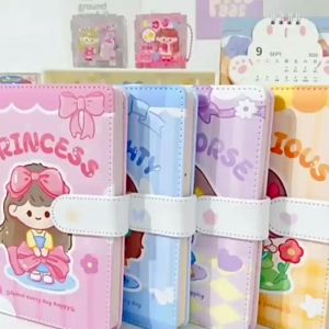 Panduan Membuat Binder Folder Buku Jurnal A5 dengan Estetika