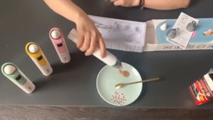 Nasal Aspirator Sedot Ingus Bayi Baby Nasal Aspirator Elektrik Alat Penyedot Ingus Bayi