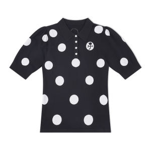 CASTELBAJAC GOLF | Light Thin Breathable Stretch Golf Women Polo Shirt