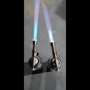 Đèn khò gas mini cầm tay đa năng nhiệt cao tự bật hàn-cắm trại-BBQ giá rẻ