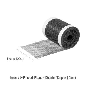 FaSoLa | Insect Prevention Hair Filter Strip For Bathroom Drain