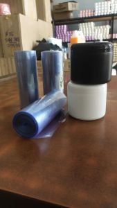 PLASTIK SEGEL PLASTIK SHRINK ( 1 ROLL BERAT 250gr ) KHUSUS POT LULUR 250gr model OVAL atau VIENNA