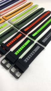 Silicone Strap For SUUNTO RACE2 S Replace Wristband Bracelet For SUUNTO 5 9 PEAK PRO DLC/RUN/VERTICAL/OCEAN 22mm Sport Watchband