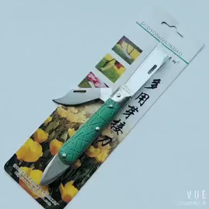 3 in1 Pisau Grafting  Lipat / Okulasi / Pisau Serbaguna