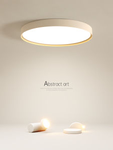 Minimalist Modern LED Ceiling Light