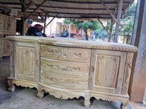 BUFET SALINA LACI TENGAH MENTAH