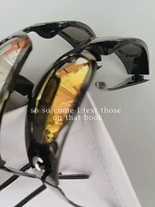 Suptmv Y2k Style Outdoor Cycling Sunglasses for Men Original Brand Windproof Sand Sports Goggles Shades for Mens Fashion Tik Tok Punk SU47