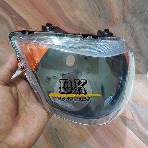 REFLEKTOR LAMPU DEPAN COSTUM PROJI MIO GT MIO J BERKUALITAS