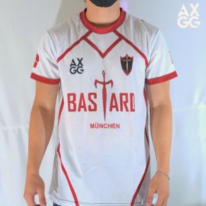 AXGG " Blue Lock - B. Munchen " Anime T-Shirt