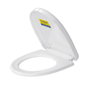 SUNINLIFE | Home Use UVO Type Compatible Toilet Seat Thickened Dual-Sized