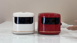 [SG Ready Stock]2L rice cooker multi-function timer reservation mini household smart rice cooker