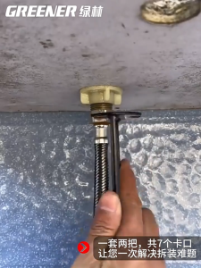 หน้าก๊อกน้ำ อ่างล้างหน้าก๊อกน้ำ อ่างล้างจาน ห้องน้ำ ห้องครัว สินค้าคุณภาพดี แข็งแรง ทนทาน ประยุกต์ใช้งาน ยากที่จะเกิดความเสียหาย