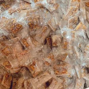 Afternoon Tea Ginger Date Cake Snack Leisure Independent Packaging Soft Candy Chinese Traditional Pastry Guangdong Speciality