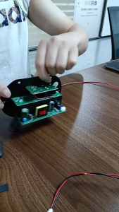High-power Bluetooth amplifier board with built-in Bluetooth subwoofer speaker motherboard 220V 12V 24V