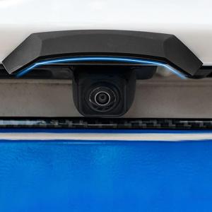 Universal Fit Waterproof Rear View Camera Cover All-Weather Protective Housing for Backup Camera SUV Truck Van Sedan RV
