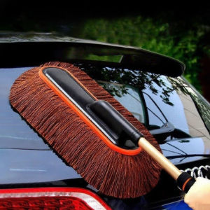 FLAME LIGHT | Scratch-Resistant Dusting Car Cleaning Brush