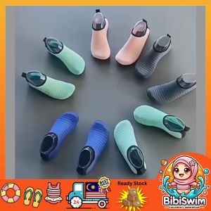 BIBISWIM Beach Water Shoes Swimming Shoe Swim Surfing Diving Socks Sock Indoor Outdoor Water Sport