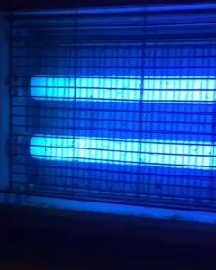 เครื่องดักยุง เครื่องดักยุงไฟฟ้า เครื่องช็อตยุง ป้องกันยุง มีรับประกัน