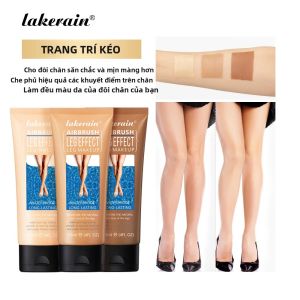 Kem Che Khuyết Điểm Dạng Lỏng Cho Chân 118ml Chống Thấm Nước Dưỡng Ẩm Chống Chuyển Màu Da Tự Nhiên Khỏe Mạnh Che Khuyết Điểm Kem Nền Cơ Thể