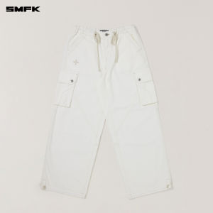 SMFK | Hand-Dyed Casual Pants