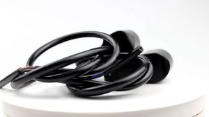 Công tắc nhôm chống nước lắp chân gương 2 chế độ sáng cho 2 bóng đèn