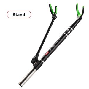 JIAZHIDIAO | Hardened Competitive Fishing Stand Carbon Fiber
