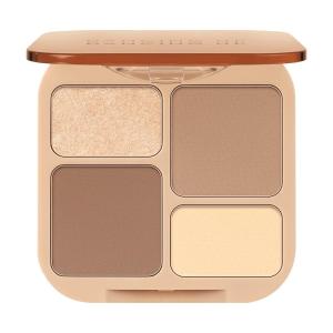 DANCING UP | 4-Color Highlight Contour Shadow Matte Eye Palette 2025 New