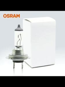 Osram | Đèn Halogen OSRAM H7 64210 12V 55W PX26D 3200K - Bóng Đèn Pha Ô Tô - Hàng Chính Hãng Đức Đóng Gói Đơn Chiếc